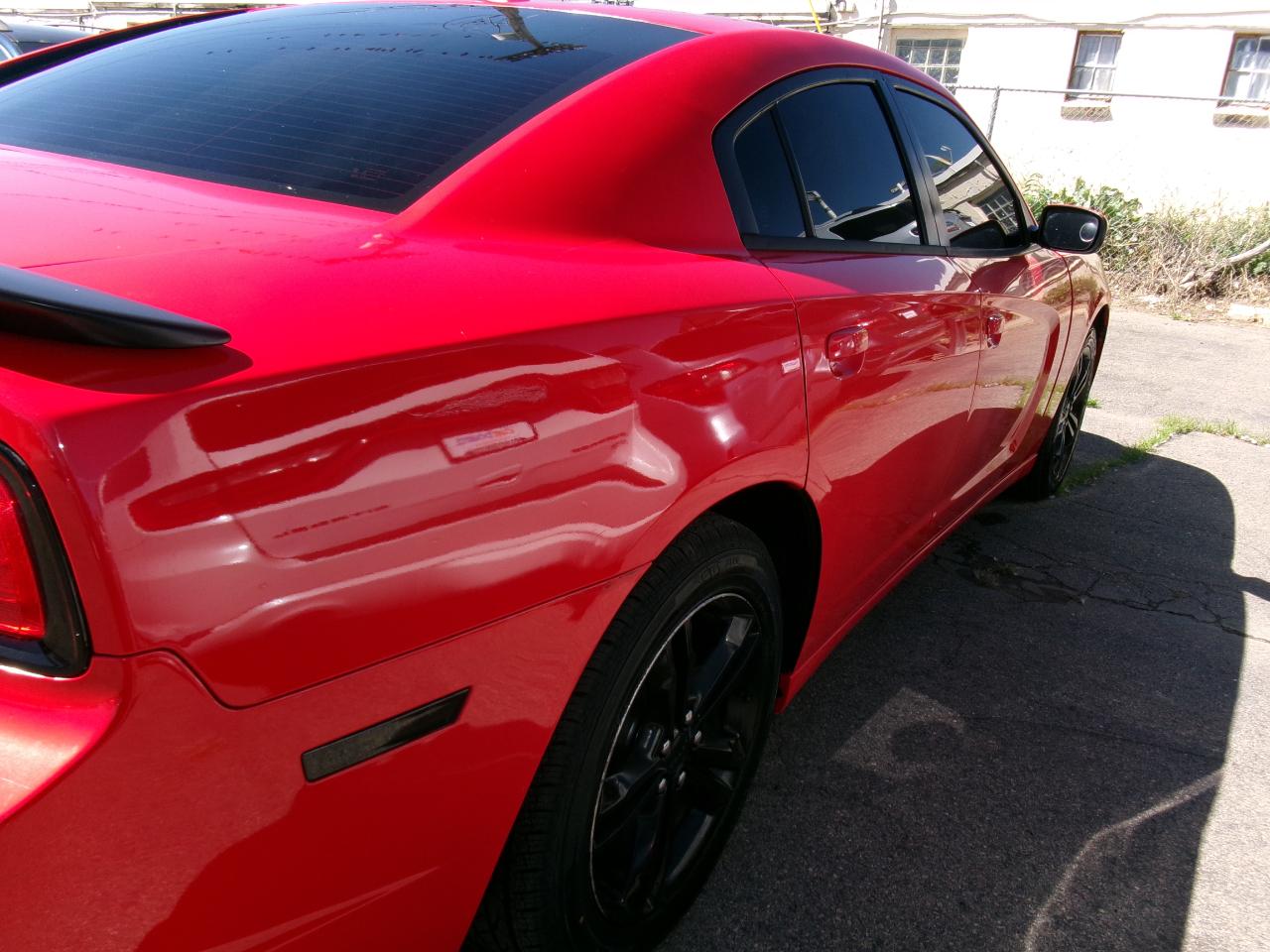 Dodge Charger 4dr Sdn RT AWD 2014