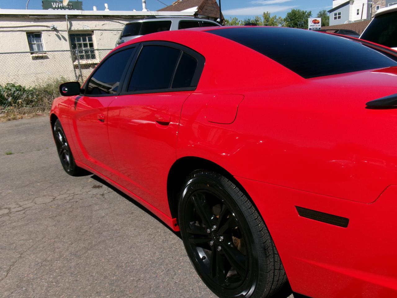 Dodge Charger 4dr Sdn RT AWD 2014