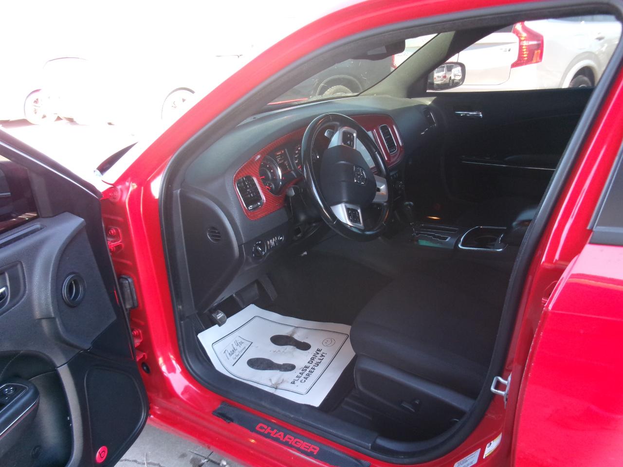 Dodge Charger 4dr Sdn RT AWD 2014