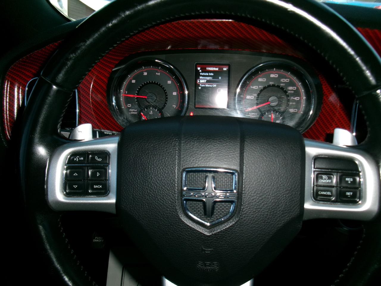 Dodge Charger 4dr Sdn RT AWD 2014