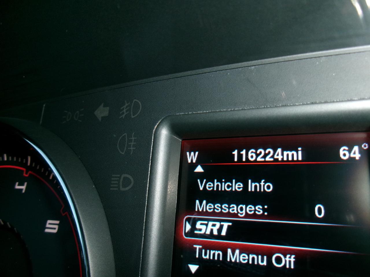 Dodge Charger 4dr Sdn RT AWD 2014