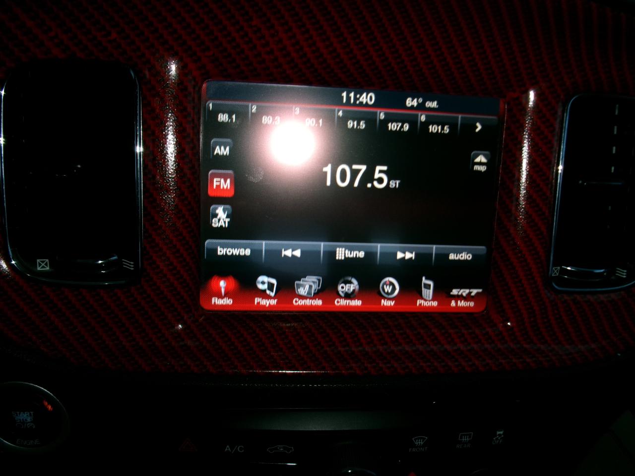 Dodge Charger 4dr Sdn RT AWD 2014