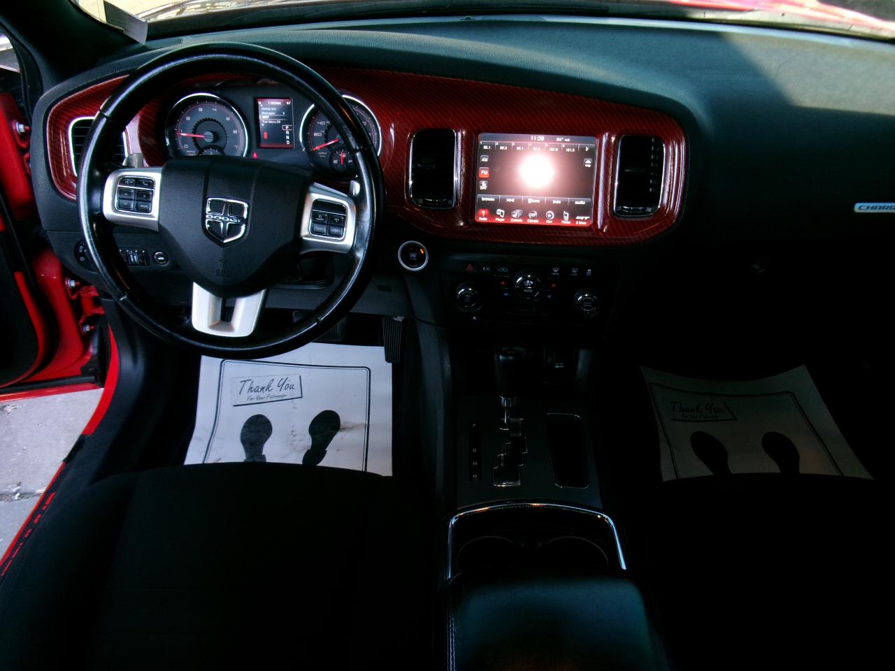 Dodge Charger 4dr Sdn RT AWD 2014