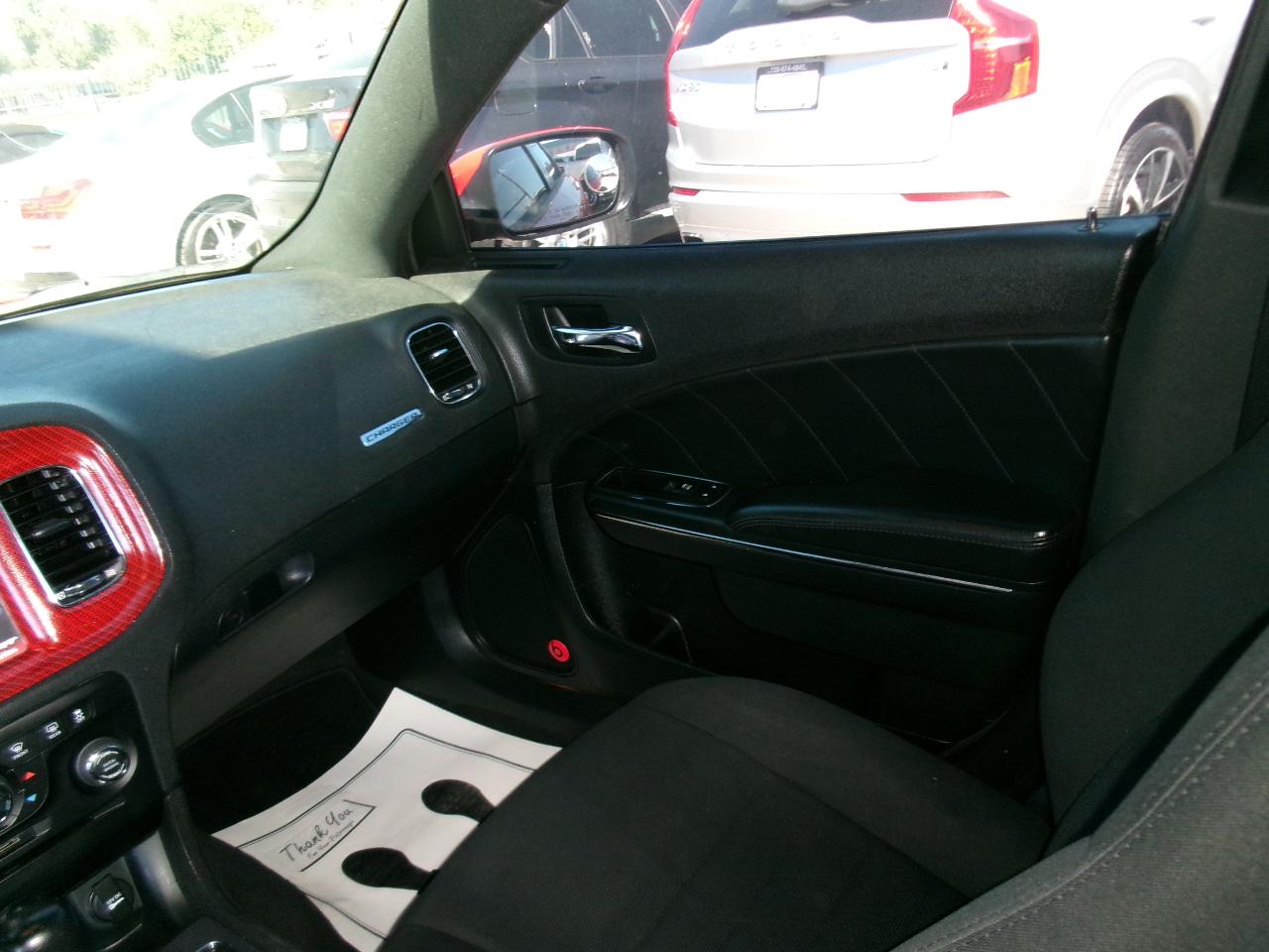 Dodge Charger 4dr Sdn RT AWD 2014