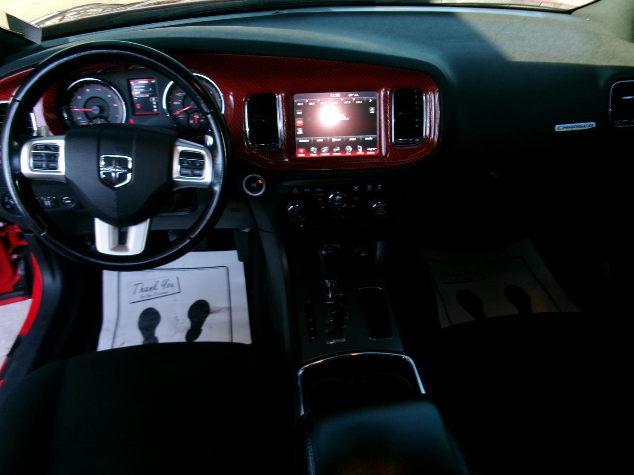 Dodge Charger 4dr Sdn RT AWD 2014