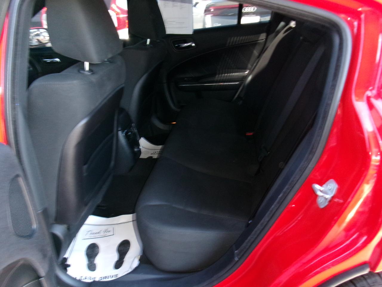 Dodge Charger 4dr Sdn RT AWD 2014