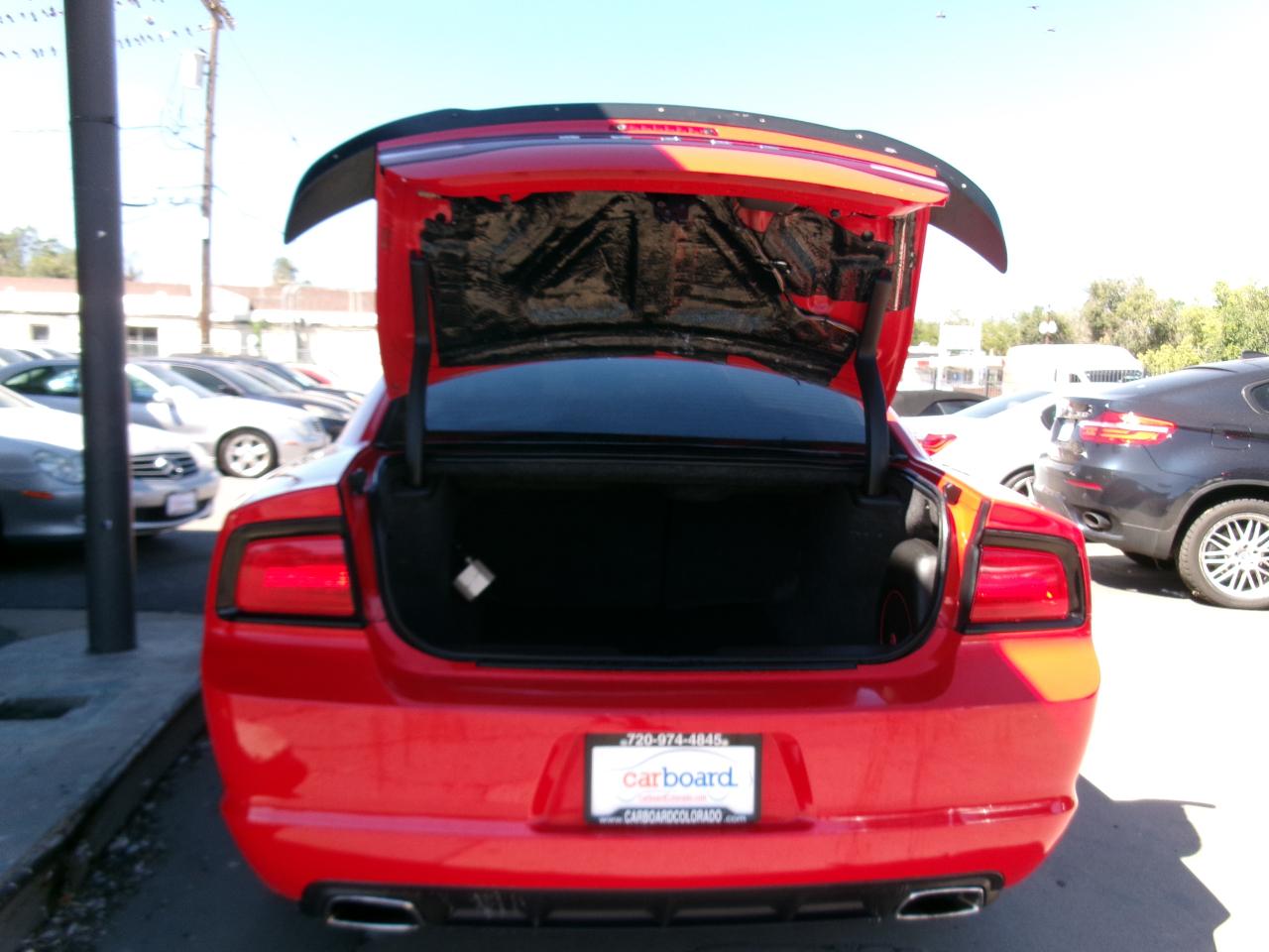 Dodge Charger 4dr Sdn RT AWD 2014
