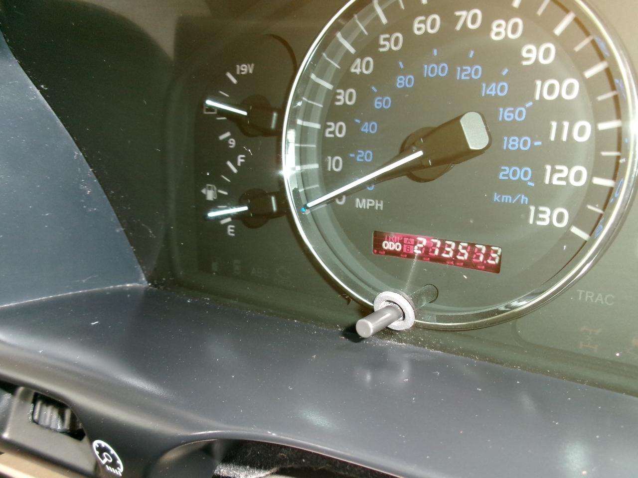 Lexus LX 470 4dr SUV 2003