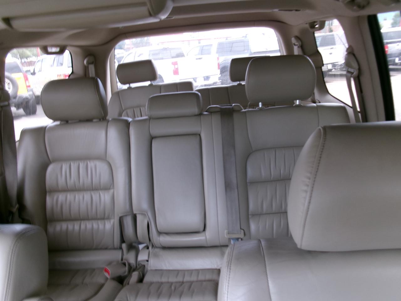 Lexus LX 470 4dr SUV 2003