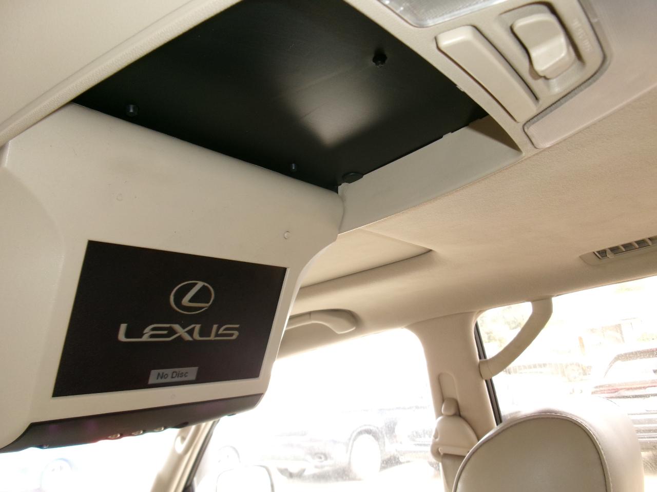 Lexus LX 470 4dr SUV 2003