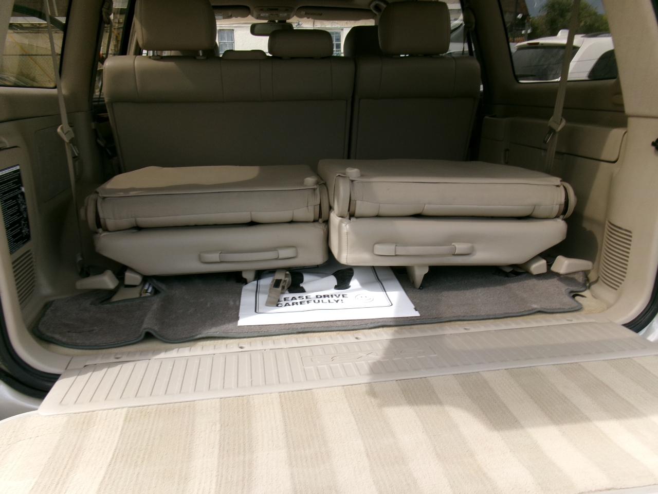 Lexus LX 470 4dr SUV 2003