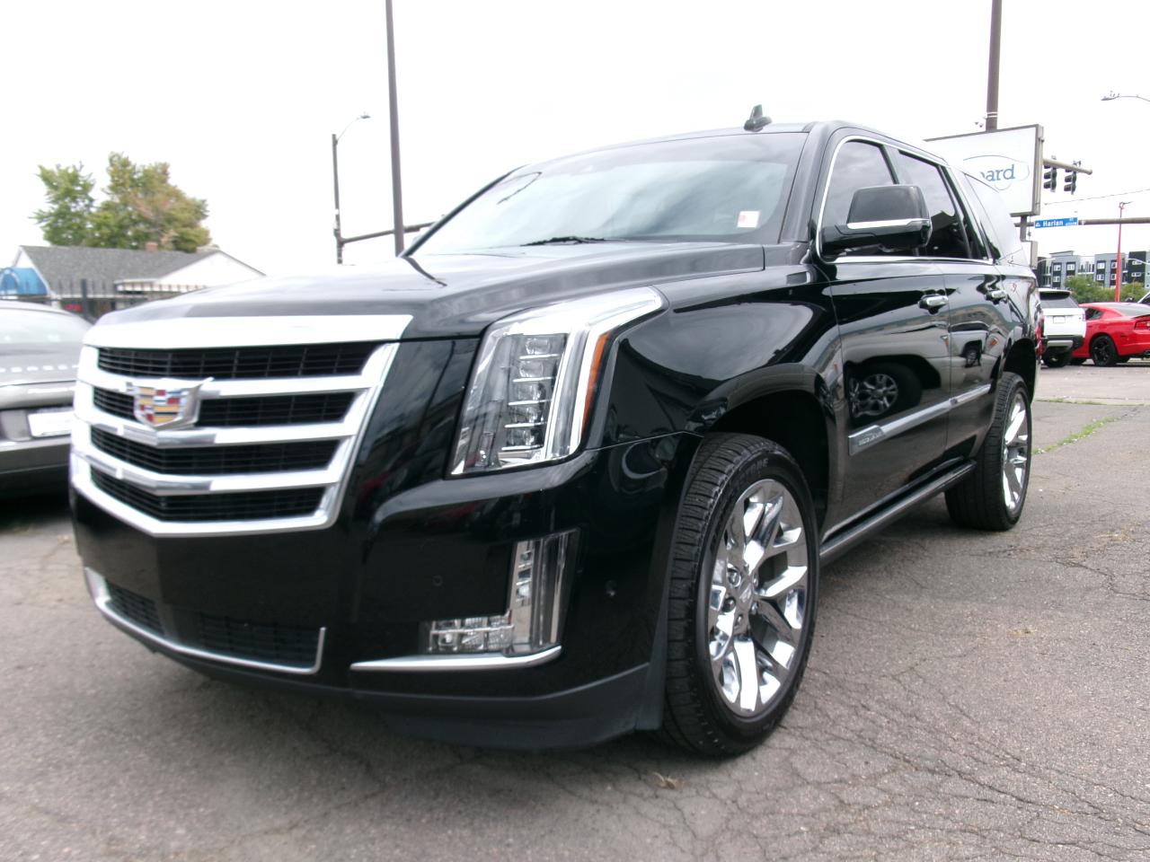 Cadillac Escalade photo 10