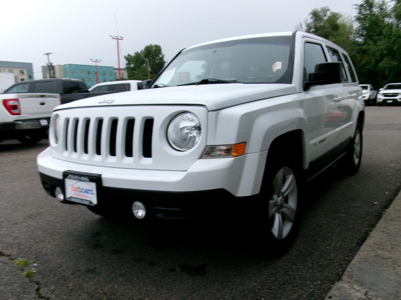2015 Jeep Patriot