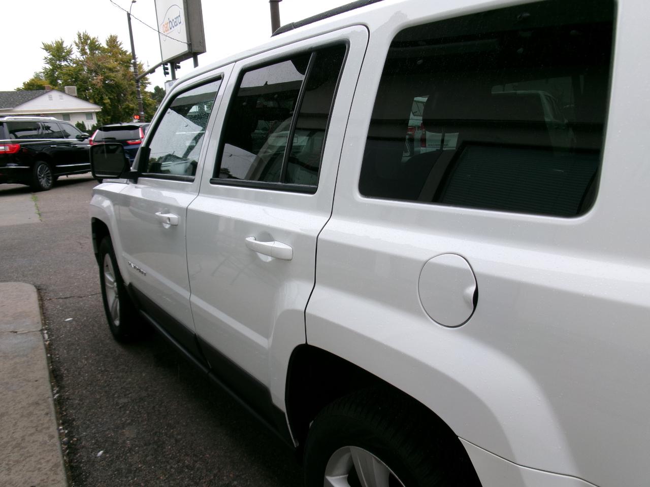 Jeep Patriot 4WD 4dr Latitude 2015