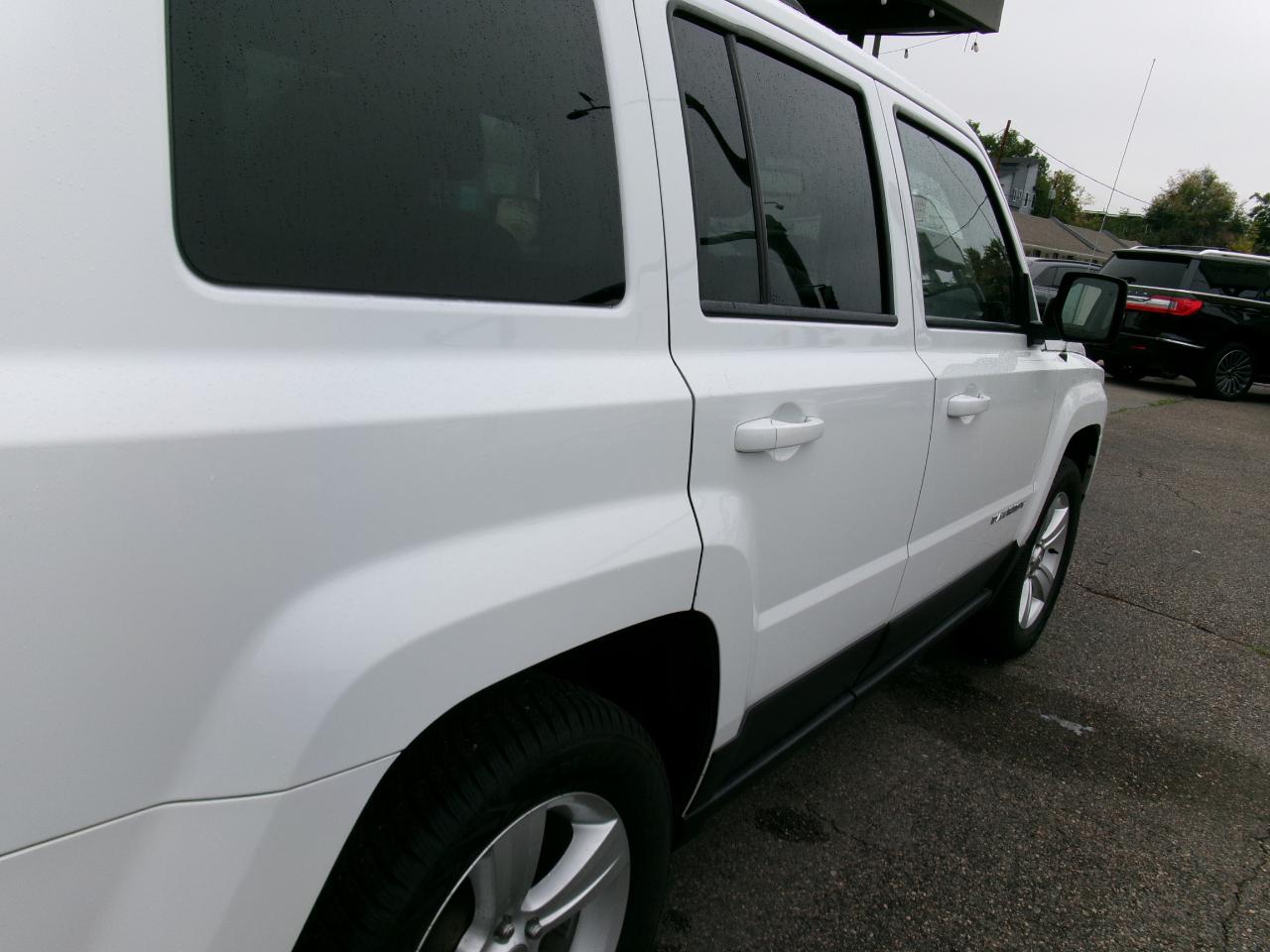 Jeep Patriot 4WD 4dr Latitude 2015