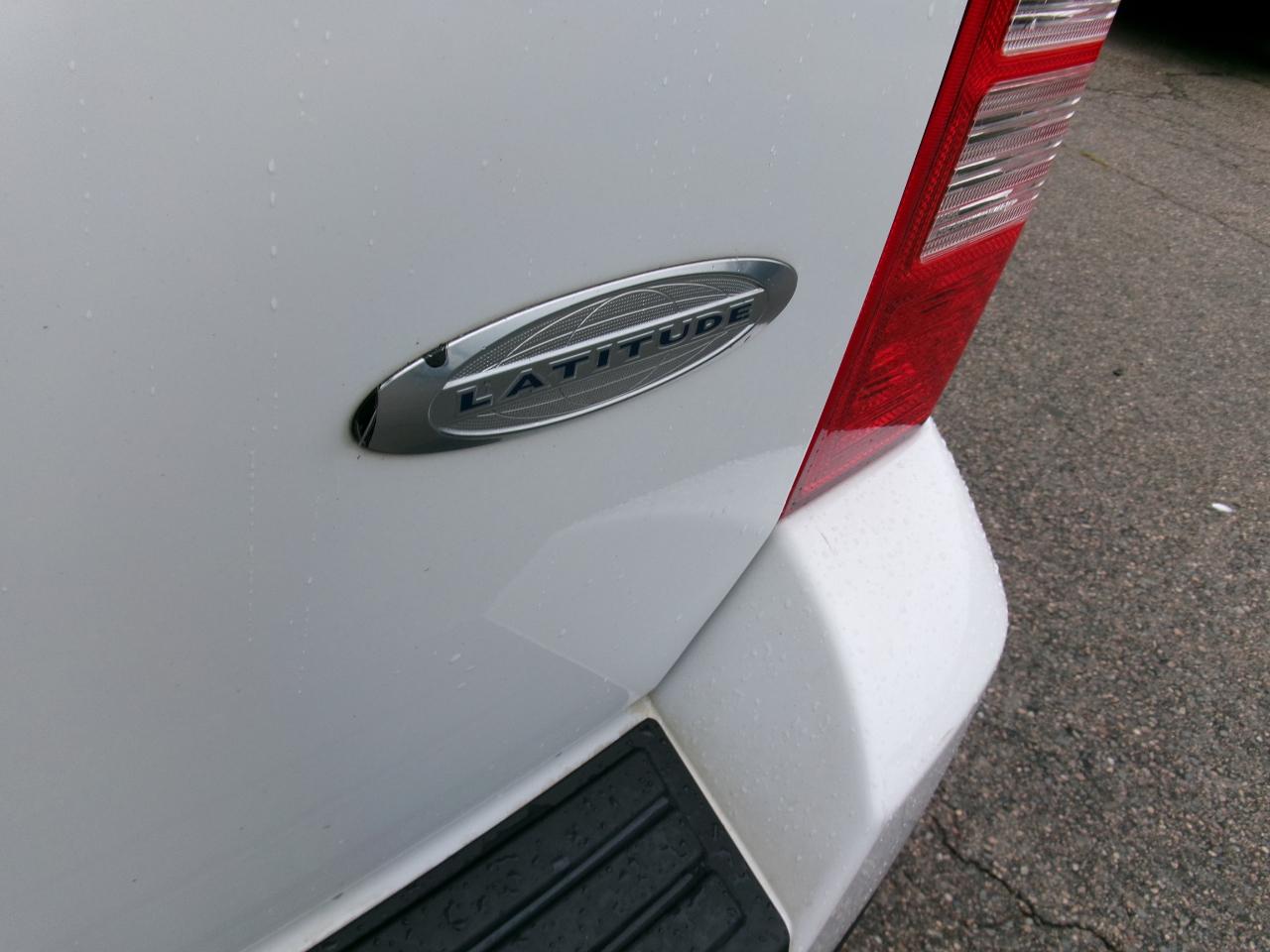 Jeep Patriot 4WD 4dr Latitude 2015
