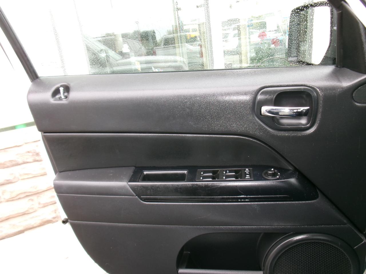 Jeep Patriot 4WD 4dr Latitude 2015