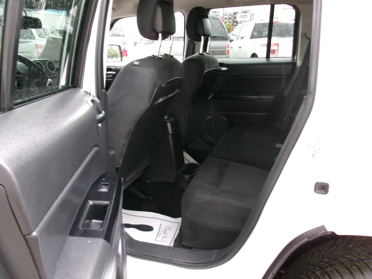 Jeep Patriot 4WD 4dr Latitude 2015