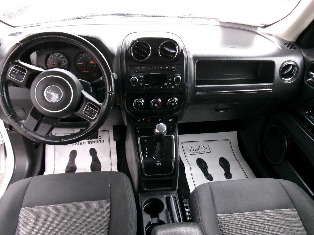 Jeep Patriot 4WD 4dr Latitude 2015