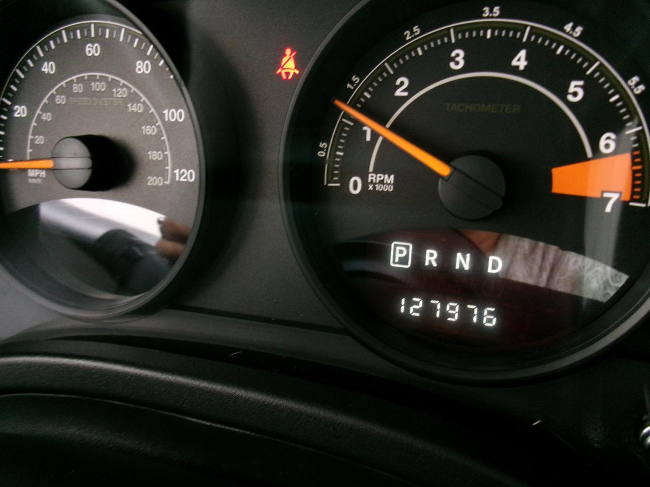 Jeep Patriot 4WD 4dr Latitude 2015