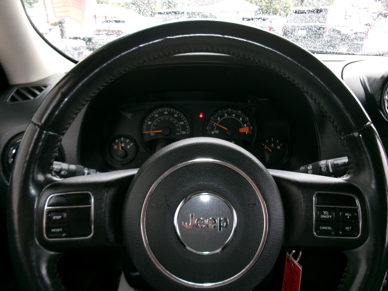 Jeep Patriot 4WD 4dr Latitude 2015
