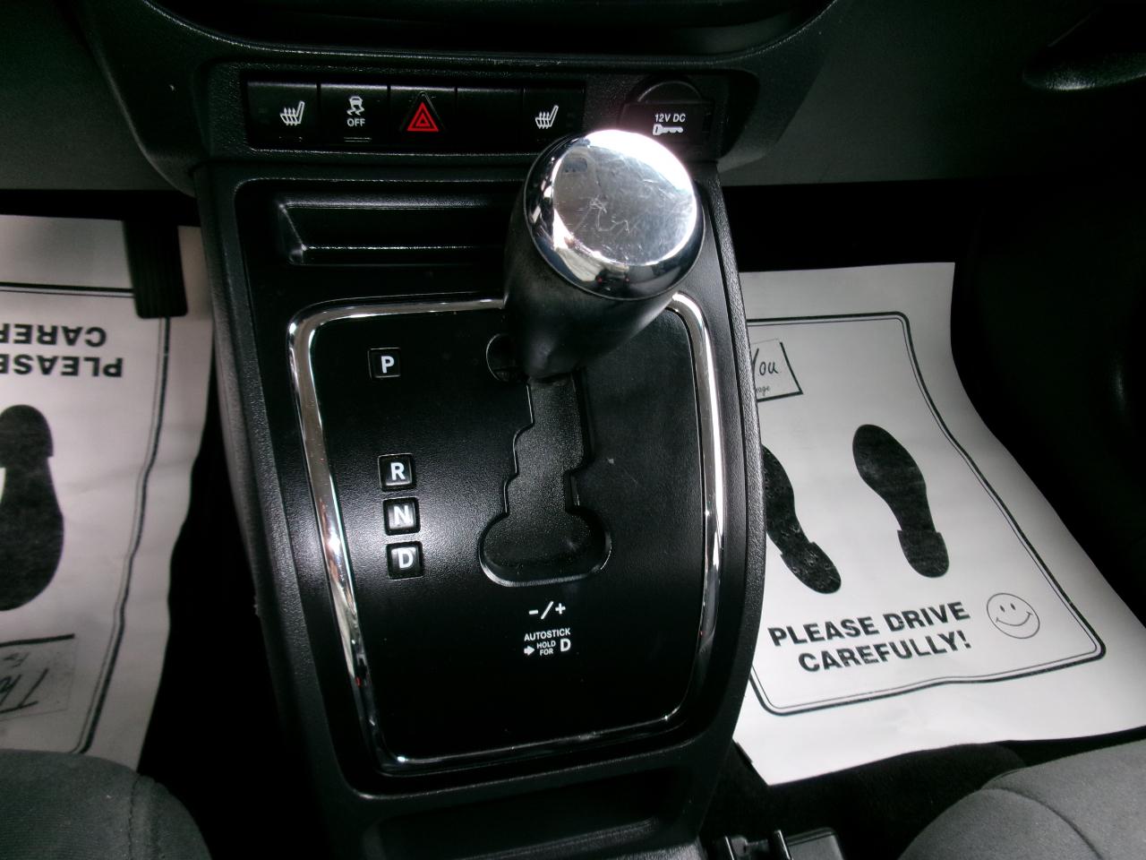 Jeep Patriot 4WD 4dr Latitude 2015