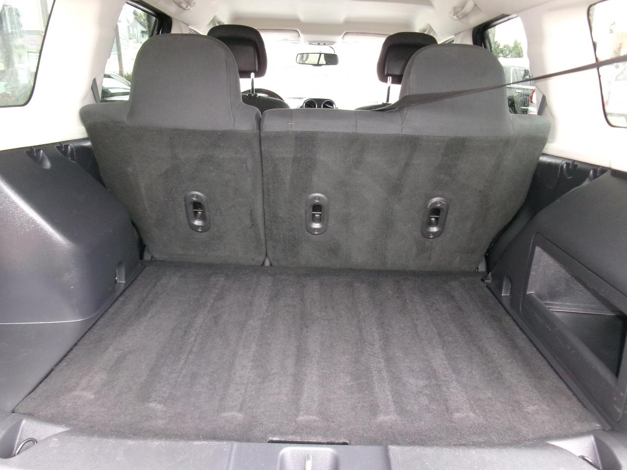 Jeep Patriot 4WD 4dr Latitude 2015