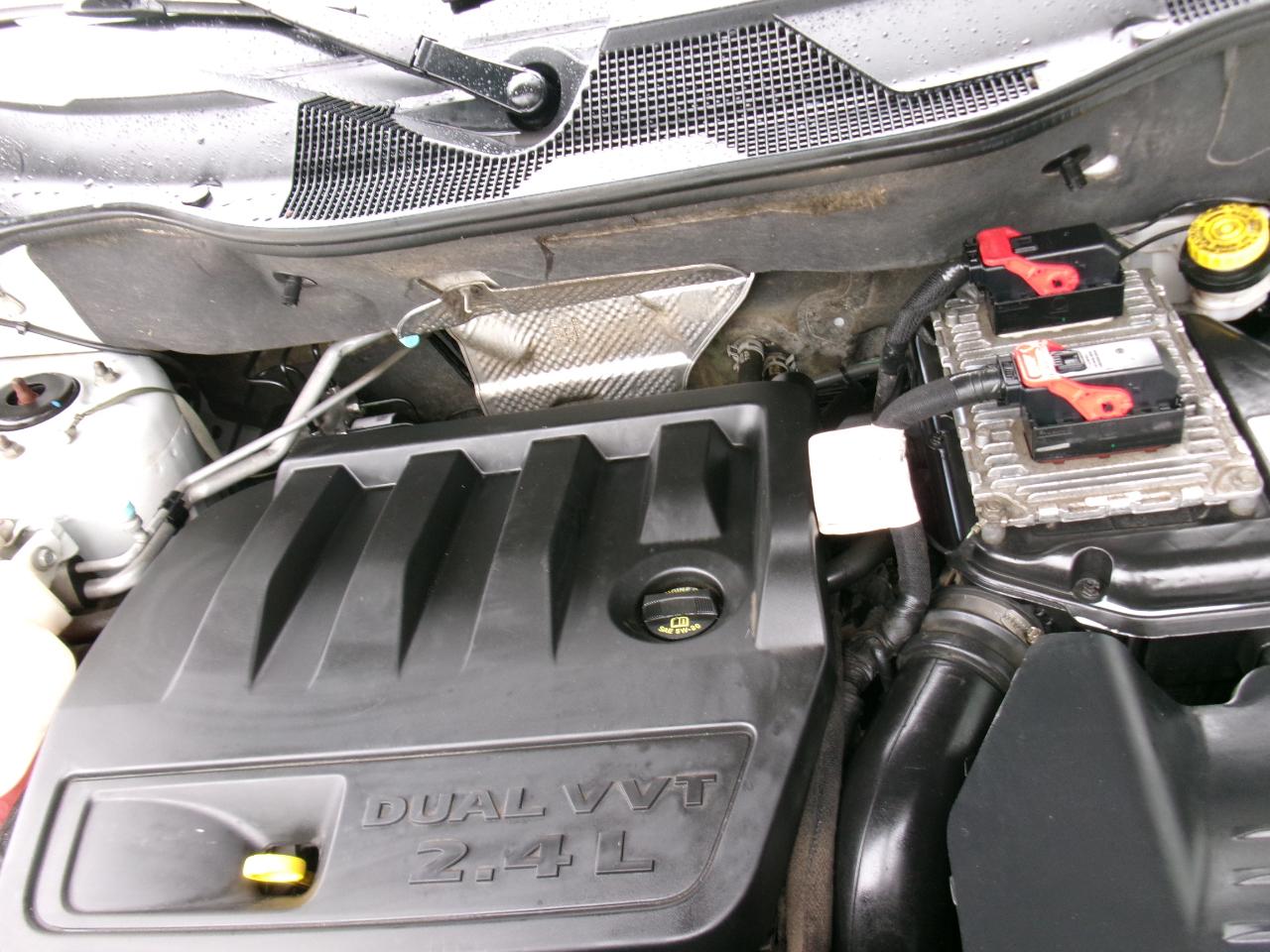 Jeep Patriot 4WD 4dr Latitude 2015