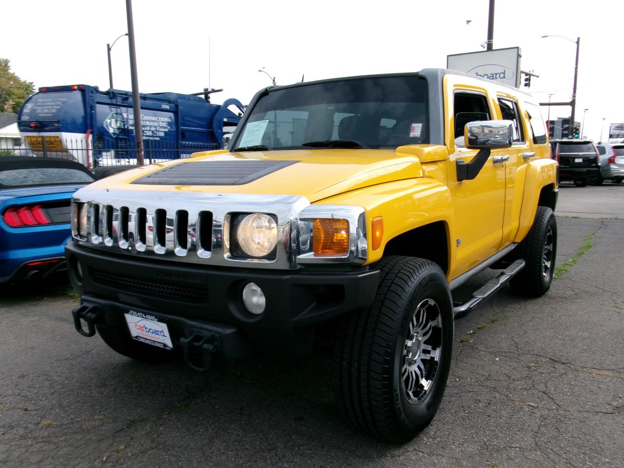 HUMMER H3 4dr 4WD SUV 2006