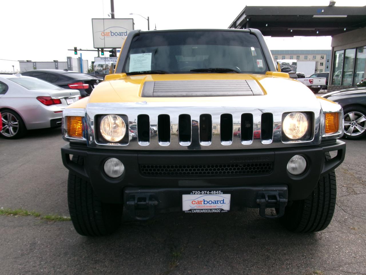 HUMMER H3 4dr 4WD SUV 2006
