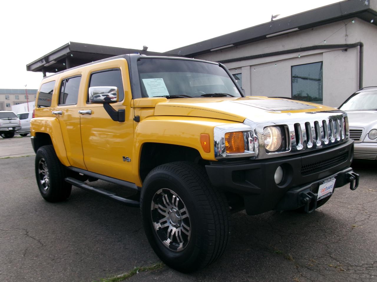 HUMMER H3 4dr 4WD SUV 2006