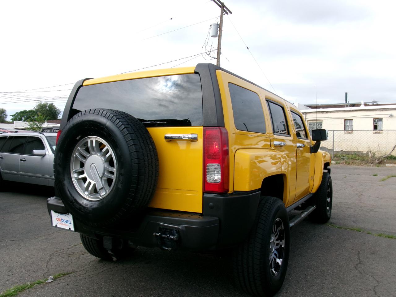 HUMMER H3 4dr 4WD SUV 2006