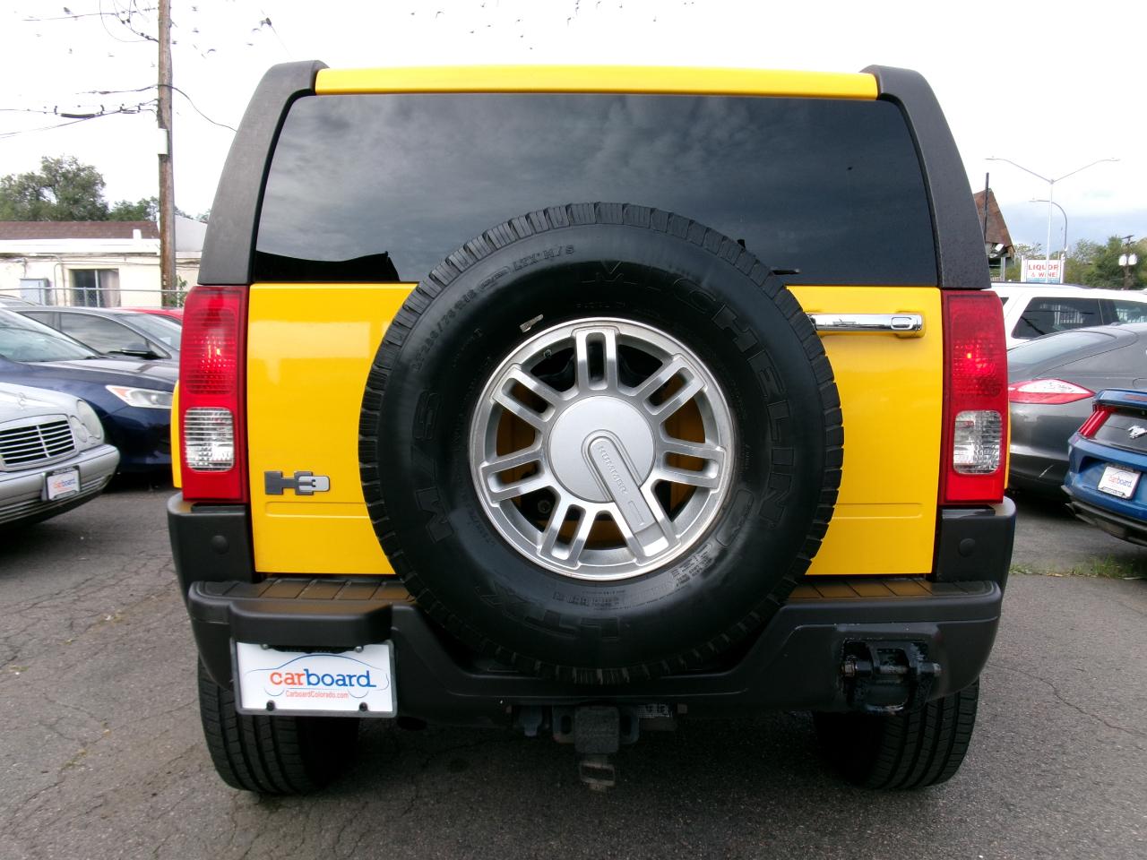 HUMMER H3 4dr 4WD SUV 2006