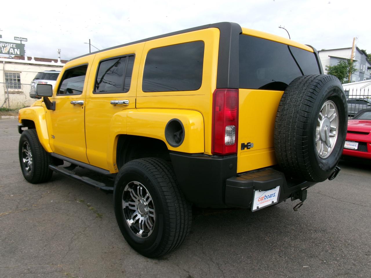 HUMMER H3 4dr 4WD SUV 2006
