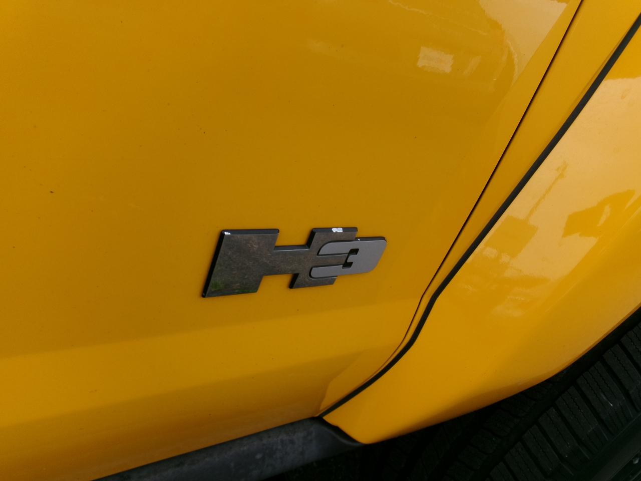 HUMMER H3 4dr 4WD SUV 2006