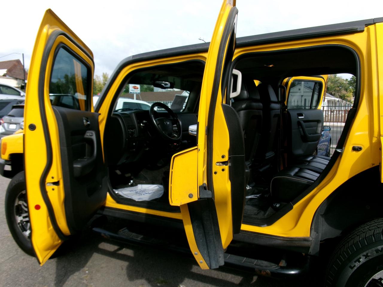 HUMMER H3 4dr 4WD SUV 2006