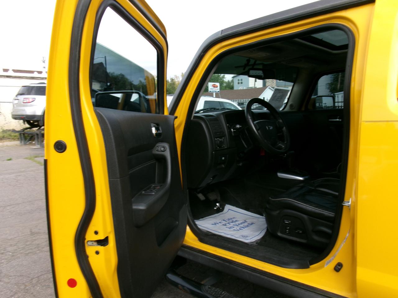HUMMER H3 4dr 4WD SUV 2006