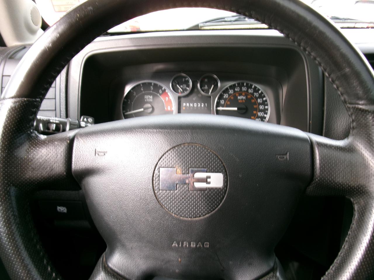 HUMMER H3 4dr 4WD SUV 2006