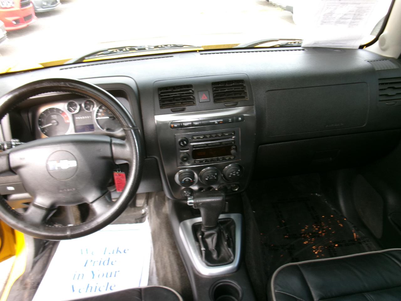 HUMMER H3 4dr 4WD SUV 2006
