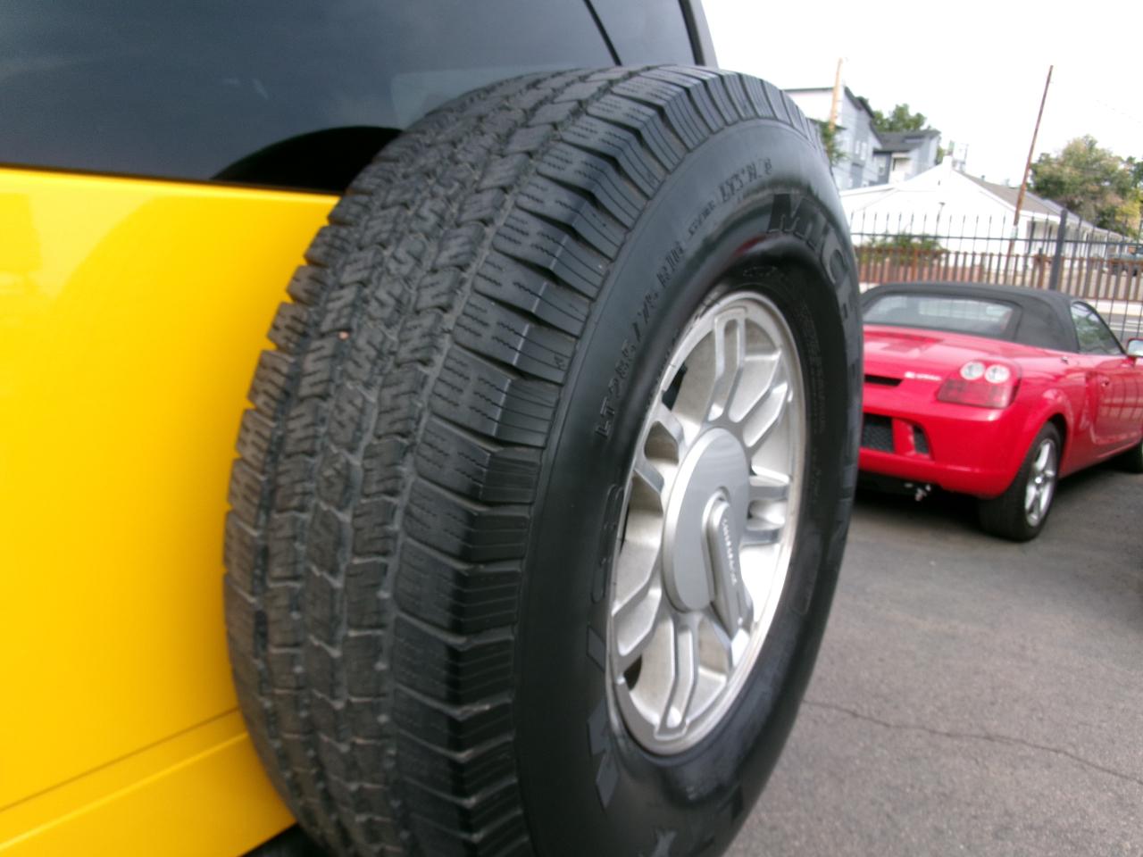 HUMMER H3 4dr 4WD SUV 2006