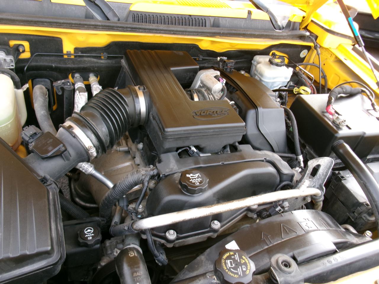 HUMMER H3 4dr 4WD SUV 2006