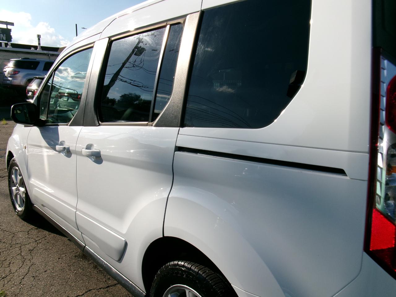 Ford Transit Connect Wagon 4dr Wgn SWB XLT w/Rear Liftgate 2015