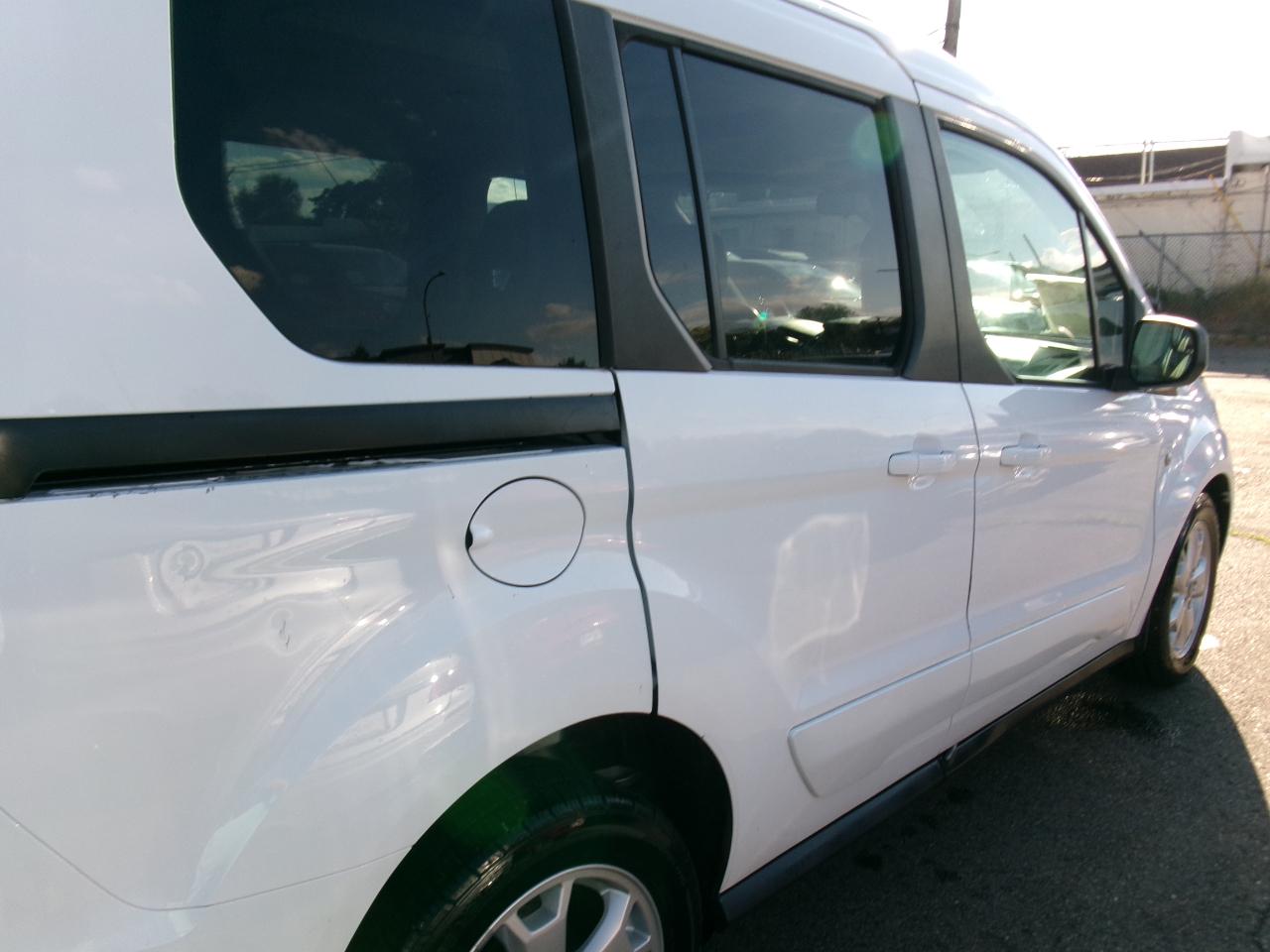 Ford Transit Connect Wagon 4dr Wgn SWB XLT w/Rear Liftgate 2015