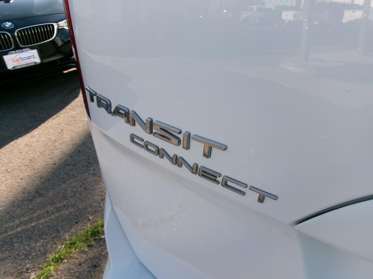 Ford Transit Connect Wagon 4dr Wgn SWB XLT w/Rear Liftgate 2015