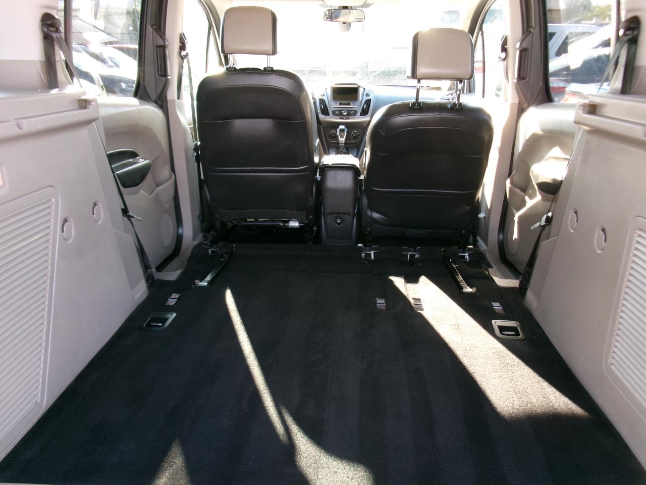 Ford Transit Connect Wagon 4dr Wgn SWB XLT w/Rear Liftgate 2015
