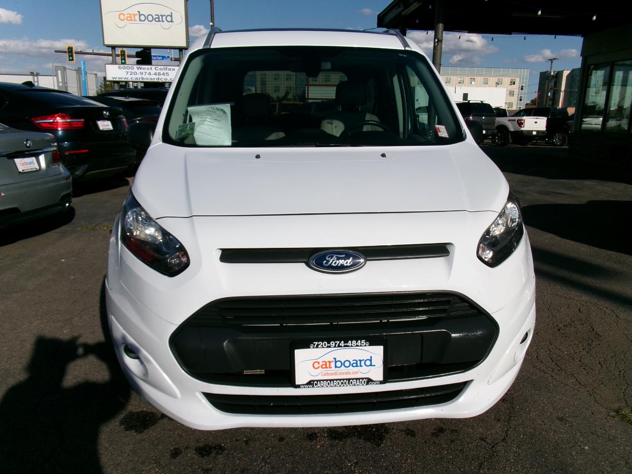 Ford Transit Connect Wagon 4dr Wgn SWB XLT w/Rear Liftgate 2015