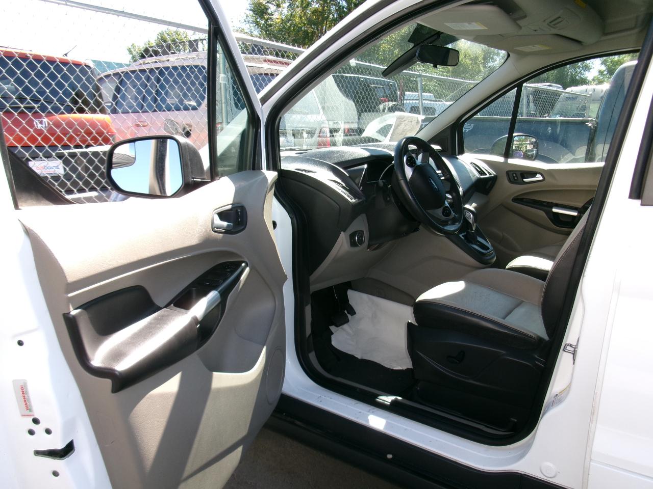 Ford Transit Connect Wagon 4dr Wgn SWB XLT w/Rear Liftgate 2015