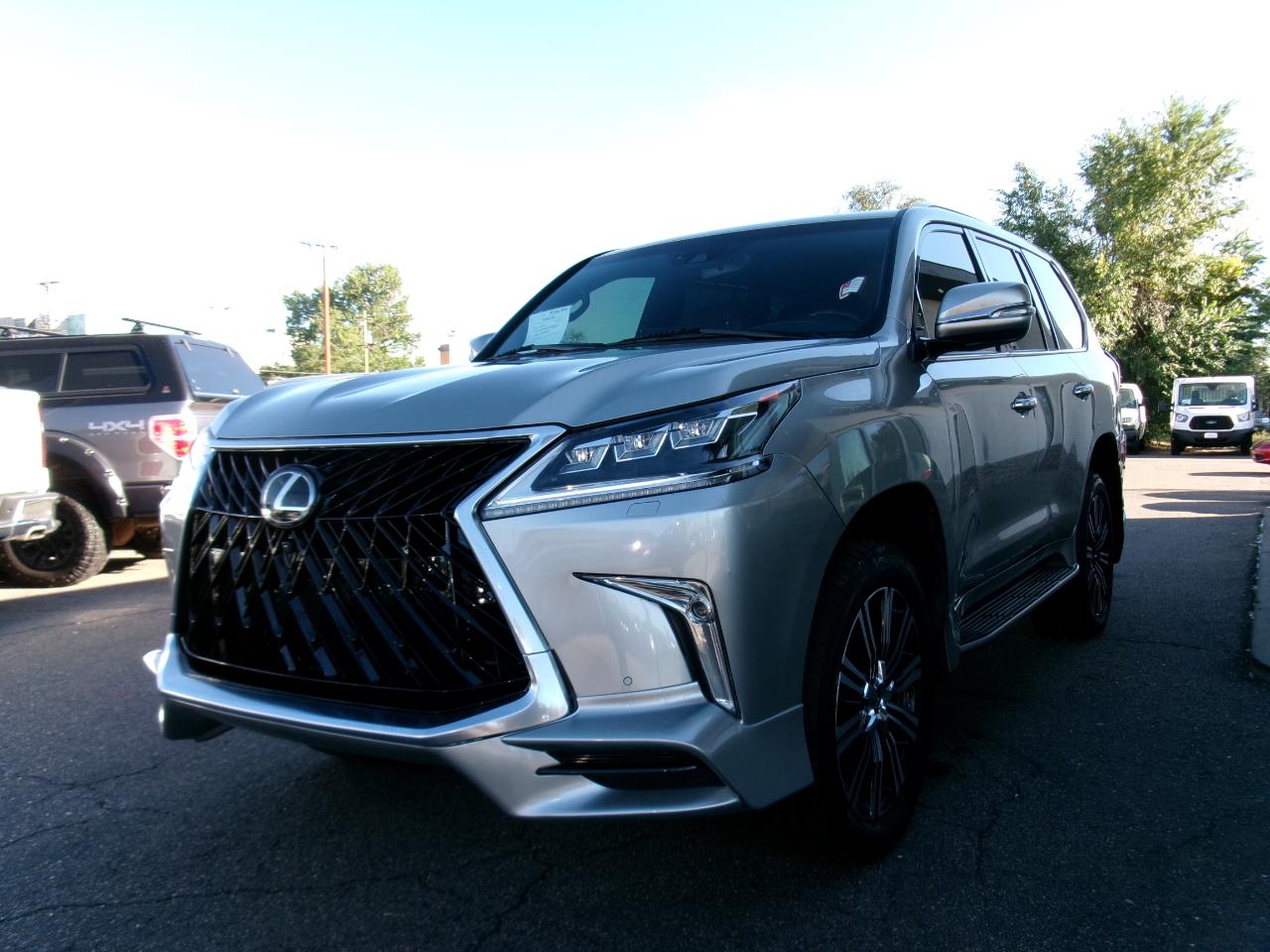 2020 Lexus LX LX 570 Two Row 4WD