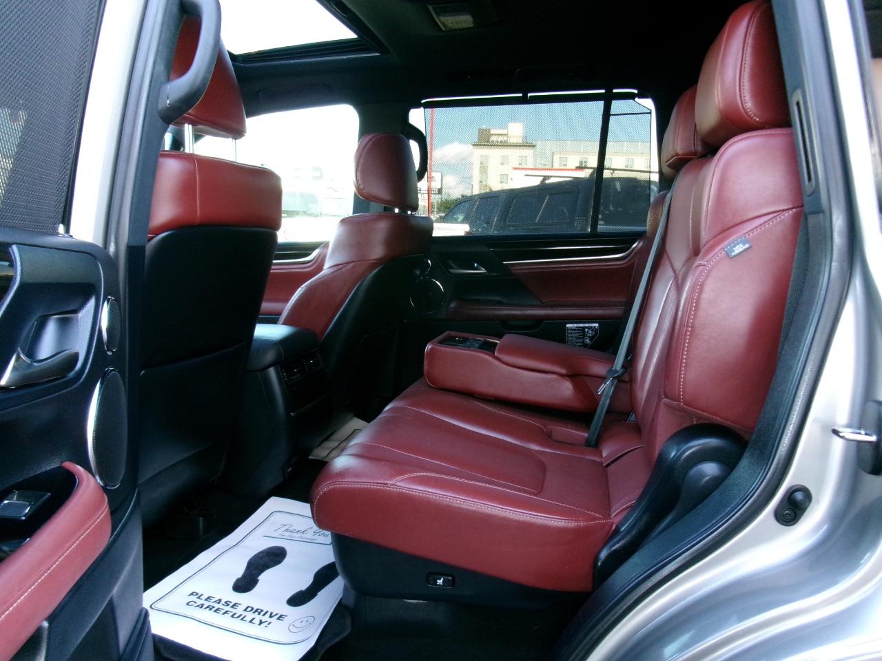 Lexus LX LX 570 Two Row 4WD 2020