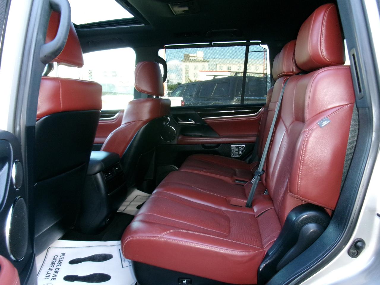Lexus LX LX 570 Two Row 4WD 2020